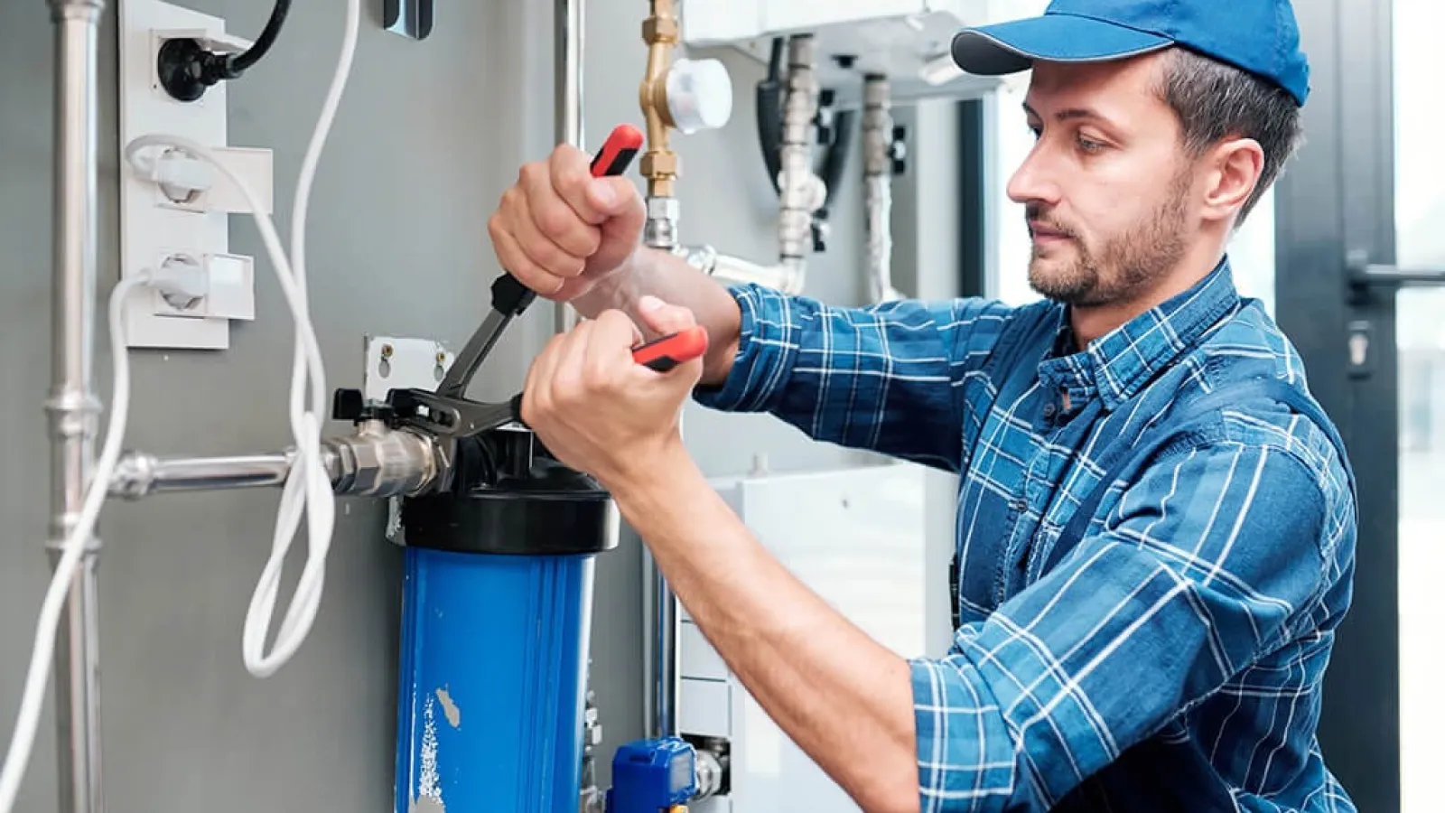 Water Filtration Systems in Floyd