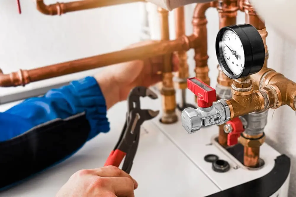 Gas Leak Detection in Floyd