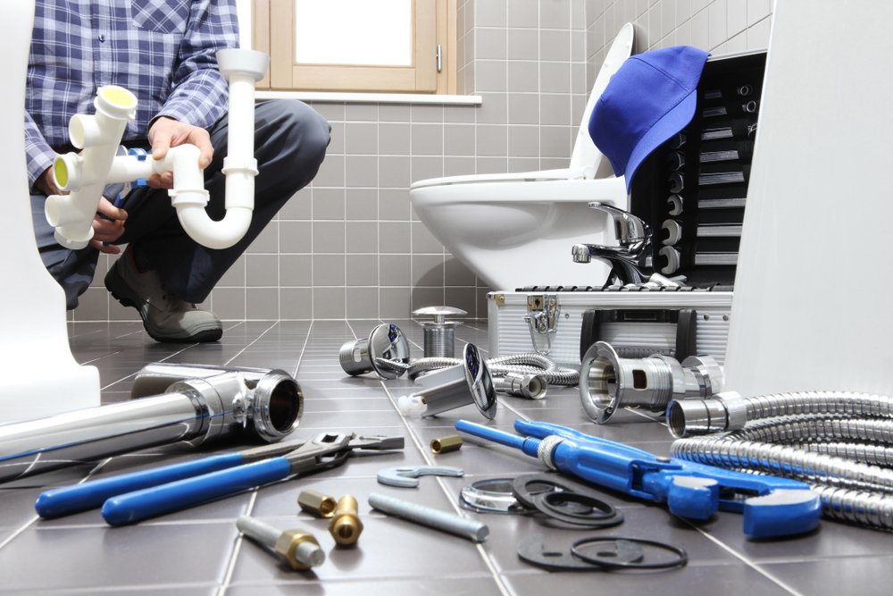 Pipe Installation & Repiping in Floyd