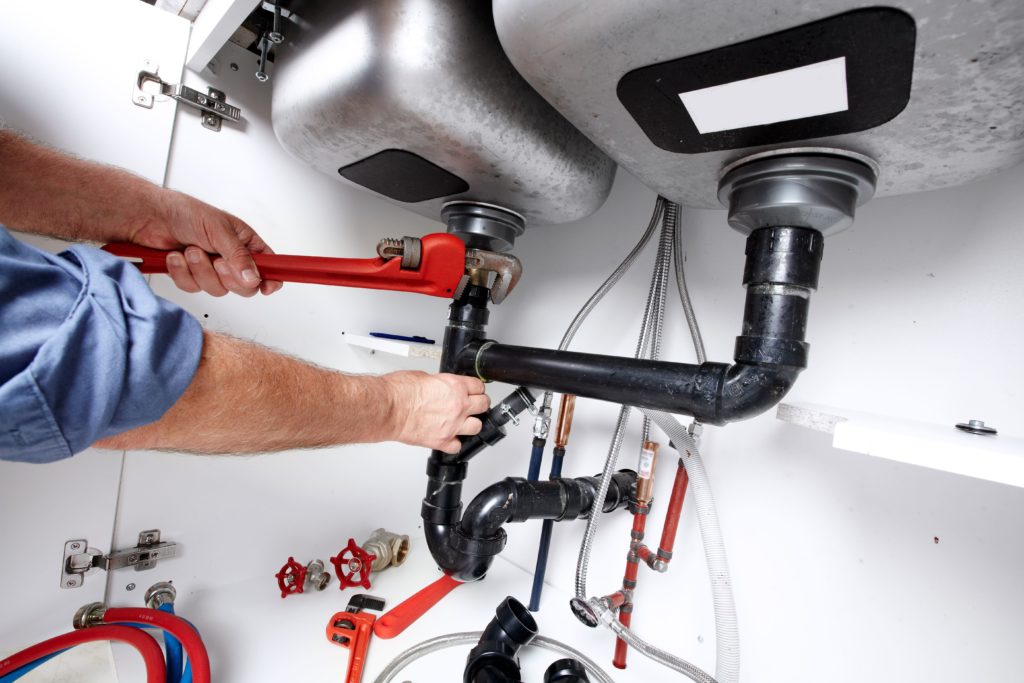 Sink Installation in Floyd